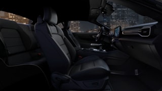 2025 Ford Mustang® Internal Image 1
